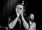 20180126-IMG 4972  Cory Seznec (chant, guitare), David Chalumeau (harmonica), Renaud Ollivier (percussions / batterie), Thomas Garoche (basse / contrebasse), Daniel Mizrahi (guitare) et leurs invités : Gunnar Ellwanger (choriste), Shushan Kerovp (choriste), Julia Zech (choriste), Corentin Boizot-Blaise (percusion) : 2018, CONCERT, CORY SEZNEC, PARIS, STUDIO DE L ERMITAGE