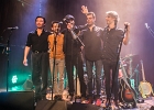 20180126-IMG 4973  Cory Seznec (chant, guitare), David Chalumeau (harmonica), Renaud Ollivier (percussions / batterie), Thomas Garoche (basse / contrebasse), Daniel Mizrahi (guitare) et leurs invités : Gunnar Ellwanger (choriste), Shushan Kerovp (choriste), Julia Zech (choriste), Corentin Boizot-Blaise (percusion) : 2018, CONCERT, CORY SEZNEC, PARIS, STUDIO DE L ERMITAGE