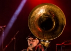 20180129-IMG 5063  Delgrès :  Pascal Danaë (chant, guitare), Rafgee (tuba, sousaphone), Baptiste (batterie) : 2018, ALHAMBRA, BLUES, CONCERT, DELGRES, FESTIVAL AU FIL DES VOIX