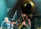 20180129-IMG 5070  Delgrès :  Pascal Danaë (chant, guitare), Rafgee (tuba, sousaphone), Baptiste (batterie) : 2018, ALHAMBRA, BLUES, CONCERT, DELGRES, FESTIVAL AU FIL DES VOIX