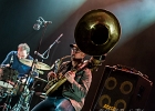 20180129-IMG 5071  Delgrès :  Pascal Danaë (chant, guitare), Rafgee (tuba, sousaphone), Baptiste (batterie) : 2018, ALHAMBRA, BLUES, CONCERT, DELGRES, FESTIVAL AU FIL DES VOIX