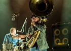 20180129-IMG 5077  Delgrès :  Pascal Danaë (chant, guitare), Rafgee (tuba, sousaphone), Baptiste (batterie) : 2018, ALHAMBRA, BLUES, CONCERT, DELGRES, FESTIVAL AU FIL DES VOIX