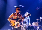 20180129-IMG 5081  Delgrès :  Pascal Danaë (chant, guitare), Rafgee (tuba, sousaphone), Baptiste (batterie) : 2018, ALHAMBRA, BLUES, CONCERT, DELGRES, FESTIVAL AU FIL DES VOIX