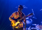 20180129-IMG 5103  Delgrès :  Pascal Danaë (chant, guitare), Rafgee (tuba, sousaphone), Baptiste (batterie) : 2018, ALHAMBRA, BLUES, CONCERT, DELGRES, FESTIVAL AU FIL DES VOIX