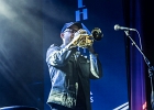 20180129-IMG 5111  Delgrès :  Pascal Danaë (chant, guitare), Rafgee (tuba, sousaphone), Baptiste (batterie) : 2018, ALHAMBRA, BLUES, CONCERT, DELGRES, FESTIVAL AU FIL DES VOIX