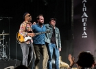 20180129-IMG 5113  Delgrès :  Pascal Danaë (chant, guitare), Rafgee (tuba, sousaphone), Baptiste (batterie) : 2018, ALHAMBRA, BLUES, CONCERT, DELGRES, FESTIVAL AU FIL DES VOIX