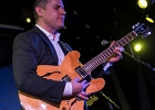 20180202-IMG 5117  Guy King (guitare, vocal), Cédric Legoff (claviers), Antoine Escalier (basse), Fabrice Bessouat (batterie). : 2018, ANTOINE ESCALIER, BLUES, CEDRIC LEGOFF, CONCERT, FABRICE BESSOUAT, GUY KING, JAZZ CLUB LIONEL HAMPTON