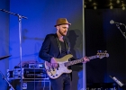 20180202-IMG 5120  Guy King (guitare, vocal), Cédric Legoff (claviers), Antoine Escalier (basse), Fabrice Bessouat (batterie). : 2018, ANTOINE ESCALIER, BLUES, CEDRIC LEGOFF, CONCERT, FABRICE BESSOUAT, GUY KING, JAZZ CLUB LIONEL HAMPTON