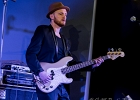 20180202-IMG 5121  Guy King (guitare, vocal), Cédric Legoff (claviers), Antoine Escalier (basse), Fabrice Bessouat (batterie). : 2018, ANTOINE ESCALIER, BLUES, CEDRIC LEGOFF, CONCERT, FABRICE BESSOUAT, GUY KING, JAZZ CLUB LIONEL HAMPTON