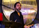 20180202-IMG 5134  Guy King (guitare, vocal), Cédric Legoff (claviers), Antoine Escalier (basse), Fabrice Bessouat (batterie). : 2018, ANTOINE ESCALIER, BLUES, CEDRIC LEGOFF, CONCERT, FABRICE BESSOUAT, GUY KING, JAZZ CLUB LIONEL HAMPTON