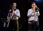 20180217-IMG 5171  Hannah and the Affirmations : Hannah Curtain (chant), Tom Taylor (sax baryton), Liam Treasure (trombone), Charlie Allen (guitare), Adam Holgate (guitariste), Jai Widdowson-Jones (batterie), Adam Newton (basse), Victoria Klewin (chant), James Graham (claviers) : 2018, CENTRE CULTUREL PAUL B, CONCERT, FUNK, HANNAH WILLIAMS AND THE AFFIRMATIONS, MASSY, SOUL, THE EXCITEMENTS