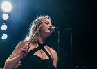 20180217-IMG 5178  Hannah and the Affirmations : Hannah Curtain (chant), Tom Taylor (sax baryton), Liam Treasure (trombone), Charlie Allen (guitare), Adam Holgate (guitariste), Jai Widdowson-Jones (batterie), Adam Newton (basse), Victoria Klewin (chant), James Graham (claviers) : 2018, CENTRE CULTUREL PAUL B, CONCERT, FUNK, HANNAH WILLIAMS AND THE AFFIRMATIONS, MASSY, SOUL, THE EXCITEMENTS