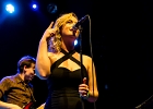 20180217-IMG 5187  Hannah and the Affirmations : Hannah Curtain (chant), Tom Taylor (sax baryton), Liam Treasure (trombone), Charlie Allen (guitare), Adam Holgate (guitariste), Jai Widdowson-Jones (batterie), Adam Newton (basse), Victoria Klewin (chant), James Graham (claviers) : 2018, CENTRE CULTUREL PAUL B, CONCERT, FUNK, HANNAH WILLIAMS AND THE AFFIRMATIONS, MASSY, SOUL, THE EXCITEMENTS