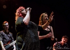20180217-IMG 5225  Hannah and the Affirmations : Hannah Curtain (chant), Tom Taylor (sax baryton), Liam Treasure (trombone), Charlie Allen (guitare), Adam Holgate (guitariste), Jai Widdowson-Jones (batterie), Adam Newton (basse), Victoria Klewin (chant), James Graham (claviers) : 2018, CENTRE CULTUREL PAUL B, CONCERT, FUNK, HANNAH WILLIAMS AND THE AFFIRMATIONS, MASSY, SOUL, THE EXCITEMENTS