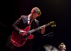 20180217-IMG 5236  The Excitements : Koko-Jean Davis  (chant),  Albert Greenlight (guitare), Adrià Gual (guitare), Daniel Segura (basse), Jordi Blanch Mezquiriz (sax tenor), Nicolás Rodriguez-Jauregui (sax baryton), Gloria Maurel (batterie) : 2018, CENTRE CULTUREL PAUL B, CONCERT, FUNK, HANNAH WILLIAMS AND THE AFFIRMATIONS, MASSY, SOUL, THE EXCITEMENTS