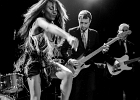 20180217-IMG 5250  The Excitements : Koko-Jean Davis  (chant),  Albert Greenlight (guitare), Adrià Gual (guitare), Daniel Segura (basse), Jordi Blanch Mezquiriz (sax tenor), Nicolás Rodriguez-Jauregui (sax baryton), Gloria Maurel (batterie) : 2018, CENTRE CULTUREL PAUL B, CONCERT, FUNK, HANNAH WILLIAMS AND THE AFFIRMATIONS, MASSY, SOUL, THE EXCITEMENTS