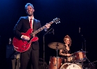 20180217-IMG 5252  The Excitements : Koko-Jean Davis  (chant),  Albert Greenlight (guitare), Adrià Gual (guitare), Daniel Segura (basse), Jordi Blanch Mezquiriz (sax tenor), Nicolás Rodriguez-Jauregui (sax baryton), Gloria Maurel (batterie) : 2018, CENTRE CULTUREL PAUL B, CONCERT, FUNK, HANNAH WILLIAMS AND THE AFFIRMATIONS, MASSY, SOUL, THE EXCITEMENTS