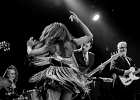 20180217-IMG 5254  The Excitements : Koko-Jean Davis  (chant),  Albert Greenlight (guitare), Adrià Gual (guitare), Daniel Segura (basse), Jordi Blanch Mezquiriz (sax tenor), Nicolás Rodriguez-Jauregui (sax baryton), Gloria Maurel (batterie) : 2018, CENTRE CULTUREL PAUL B, CONCERT, FUNK, HANNAH WILLIAMS AND THE AFFIRMATIONS, MASSY, SOUL, THE EXCITEMENTS