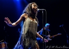 20180217-IMG 5257  The Excitements : Koko-Jean Davis  (chant),  Albert Greenlight (guitare), Adrià Gual (guitare), Daniel Segura (basse), Jordi Blanch Mezquiriz (sax tenor), Nicolás Rodriguez-Jauregui (sax baryton), Gloria Maurel (batterie) : 2018, CENTRE CULTUREL PAUL B, CONCERT, FUNK, HANNAH WILLIAMS AND THE AFFIRMATIONS, MASSY, SOUL, THE EXCITEMENTS
