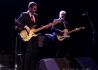 20180217-IMG 5260  The Excitements : Koko-Jean Davis  (chant),  Albert Greenlight (guitare), Adrià Gual (guitare), Daniel Segura (basse), Jordi Blanch Mezquiriz (sax tenor), Nicolás Rodriguez-Jauregui (sax baryton), Gloria Maurel (batterie) : 2018, CENTRE CULTUREL PAUL B, CONCERT, FUNK, HANNAH WILLIAMS AND THE AFFIRMATIONS, MASSY, SOUL, THE EXCITEMENTS