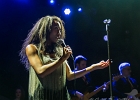 20180217-IMG 5266  The Excitements : Koko-Jean Davis  (chant),  Albert Greenlight (guitare), Adrià Gual (guitare), Daniel Segura (basse), Jordi Blanch Mezquiriz (sax tenor), Nicolás Rodriguez-Jauregui (sax baryton), Gloria Maurel (batterie) : 2018, CENTRE CULTUREL PAUL B, CONCERT, FUNK, HANNAH WILLIAMS AND THE AFFIRMATIONS, MASSY, SOUL, THE EXCITEMENTS
