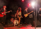 20180217-IMG 5275  The Excitements : Koko-Jean Davis  (chant),  Albert Greenlight (guitare), Adrià Gual (guitare), Daniel Segura (basse), Jordi Blanch Mezquiriz (sax tenor), Nicolás Rodriguez-Jauregui (sax baryton), Gloria Maurel (batterie) : 2018, CENTRE CULTUREL PAUL B, CONCERT, FUNK, HANNAH WILLIAMS AND THE AFFIRMATIONS, MASSY, SOUL, THE EXCITEMENTS