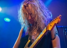 IMG 5319  Ana Popovic (chant, guitare), Buthel (basse), Stéphane Avellaneda (batterie), Cedrig Goodman (batterie), Davide Ghidoni (trompette), Claudio Giovagnoli (sax), Michele Papadia (claviers), : 2018, ANA POPOVIC, BLUES, BLUES ROCK, BUTHEL, CEDRIG GOODMAN, CLAUDIO GIOVAGNOLInMICHELE PAPADIA, CONCERT, DAVIDE GHIDONI, FUNK, PAN PIPER, SOUL, STEPHANE AVELLANEDA