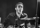 IMG 5327  Ana Popovic (chant, guitare), Buthel (basse), Stéphane Avellaneda (batterie), Cedrig Goodman (batterie), Davide Ghidoni (trompette), Claudio Giovagnoli (sax), Michele Papadia (claviers), : 2018, ANA POPOVIC, BLUES, BLUES ROCK, BUTHEL, CEDRIG GOODMAN, CLAUDIO GIOVAGNOLInMICHELE PAPADIA, CONCERT, DAVIDE GHIDONI, FUNK, PAN PIPER, SOUL, STEPHANE AVELLANEDA