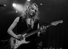 IMG 5355  Ana Popovic (chant, guitare), Buthel (basse), Stéphane Avellaneda (batterie), Cedrig Goodman (batterie), Davide Ghidoni (trompette), Claudio Giovagnoli (sax), Michele Papadia (claviers), : 2018, ANA POPOVIC, BLUES, BLUES ROCK, BUTHEL, CEDRIG GOODMAN, CLAUDIO GIOVAGNOLInMICHELE PAPADIA, CONCERT, DAVIDE GHIDONI, FUNK, PAN PIPER, SOUL, STEPHANE AVELLANEDA