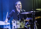 IMG 5359  Ana Popovic (chant, guitare), Buthel (basse), Stéphane Avellaneda (batterie), Cedrig Goodman (batterie), Davide Ghidoni (trompette), Claudio Giovagnoli (sax), Michele Papadia (claviers), : 2018, ANA POPOVIC, BLUES, BLUES ROCK, BUTHEL, CEDRIG GOODMAN, CLAUDIO GIOVAGNOLInMICHELE PAPADIA, CONCERT, DAVIDE GHIDONI, FUNK, PAN PIPER, SOUL, STEPHANE AVELLANEDA