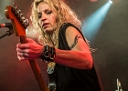 IMG 5371  Ana Popovic (chant, guitare), Buthel (basse), Stéphane Avellaneda (batterie), Cedrig Goodman (batterie), Davide Ghidoni (trompette), Claudio Giovagnoli (sax), Michele Papadia (claviers), : 2018, ANA POPOVIC, BLUES, BLUES ROCK, BUTHEL, CEDRIG GOODMAN, CLAUDIO GIOVAGNOLInMICHELE PAPADIA, CONCERT, DAVIDE GHIDONI, FUNK, PAN PIPER, SOUL, STEPHANE AVELLANEDA