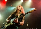 IMG 5375  Ana Popovic (chant, guitare), Buthel (basse), Stéphane Avellaneda (batterie), Cedrig Goodman (batterie), Davide Ghidoni (trompette), Claudio Giovagnoli (sax), Michele Papadia (claviers), : 2018, ANA POPOVIC, BLUES, BLUES ROCK, BUTHEL, CEDRIG GOODMAN, CLAUDIO GIOVAGNOLInMICHELE PAPADIA, CONCERT, DAVIDE GHIDONI, FUNK, PAN PIPER, SOUL, STEPHANE AVELLANEDA