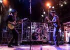 20180223-IMG 5478  Daddy MT and the Matches : Matthieu Tessier (chant, guitare), Christophe Oliveres (guitare), Olivier Lombardi (basse), Nicolas Ammollo (batterie) : 2018, BILLY BOB'S, BLUES AU MASCULIN, CONCERT, DADDY MT AND THE MATCHES, DISNEY VILLAGE, LOUIS MEZZASOMA