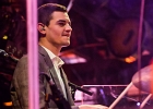 20180223-IMG 5487  Daddy MT and the Matches : Matthieu Tessier (chant, guitare), Christophe Oliveres (guitare), Olivier Lombardi (basse), Nicolas Ammollo (batterie) : 2018, BILLY BOB'S, BLUES AU MASCULIN, CONCERT, DADDY MT AND THE MATCHES, DISNEY VILLAGE, LOUIS MEZZASOMA