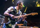 20180223-IMG 5489  Daddy MT and the Matches : Matthieu Tessier (chant, guitare), Christophe Oliveres (guitare), Olivier Lombardi (basse), Nicolas Ammollo (batterie) : 2018, BILLY BOB'S, BLUES AU MASCULIN, CONCERT, DADDY MT AND THE MATCHES, DISNEY VILLAGE, LOUIS MEZZASOMA