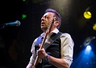 20180223-IMG 5490  Daddy MT and the Matches : Matthieu Tessier (chant, guitare), Christophe Oliveres (guitare), Olivier Lombardi (basse), Nicolas Ammollo (batterie) : 2018, BILLY BOB'S, BLUES AU MASCULIN, CONCERT, DADDY MT AND THE MATCHES, DISNEY VILLAGE, LOUIS MEZZASOMA