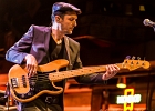20180223-IMG 5493  Daddy MT and the Matches : Matthieu Tessier (chant, guitare), Christophe Oliveres (guitare), Olivier Lombardi (basse), Nicolas Ammollo (batterie) : 2018, BILLY BOB'S, BLUES AU MASCULIN, CONCERT, DADDY MT AND THE MATCHES, DISNEY VILLAGE, LOUIS MEZZASOMA