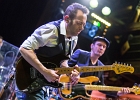 20180223-IMG 5495  Daddy MT and the Matches : Matthieu Tessier (chant, guitare), Christophe Oliveres (guitare), Olivier Lombardi (basse), Nicolas Ammollo (batterie) : 2018, BILLY BOB'S, BLUES AU MASCULIN, CONCERT, DADDY MT AND THE MATCHES, DISNEY VILLAGE, LOUIS MEZZASOMA