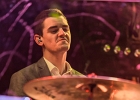 20180223-IMG 5497  Daddy MT and the Matches : Matthieu Tessier (chant, guitare), Christophe Oliveres (guitare), Olivier Lombardi (basse), Nicolas Ammollo (batterie) : 2018, BILLY BOB'S, BLUES AU MASCULIN, CONCERT, DADDY MT AND THE MATCHES, DISNEY VILLAGE, LOUIS MEZZASOMA