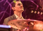 20180223-IMG 5498  Daddy MT and the Matches : Matthieu Tessier (chant, guitare), Christophe Oliveres (guitare), Olivier Lombardi (basse), Nicolas Ammollo (batterie) : 2018, BILLY BOB'S, BLUES AU MASCULIN, CONCERT, DADDY MT AND THE MATCHES, DISNEY VILLAGE, LOUIS MEZZASOMA