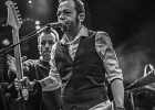 20180223-IMG 5499  Daddy MT and the Matches : Matthieu Tessier (chant, guitare), Christophe Oliveres (guitare), Olivier Lombardi (basse), Nicolas Ammollo (batterie) : 2018, BILLY BOB'S, BLUES AU MASCULIN, CONCERT, DADDY MT AND THE MATCHES, DISNEY VILLAGE, LOUIS MEZZASOMA