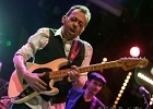 20180223-IMG 5501  Daddy MT and the Matches : Matthieu Tessier (chant, guitare), Christophe Oliveres (guitare), Olivier Lombardi (basse), Nicolas Ammollo (batterie) : 2018, BILLY BOB'S, BLUES AU MASCULIN, CONCERT, DADDY MT AND THE MATCHES, DISNEY VILLAGE, LOUIS MEZZASOMA