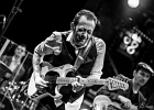 20180223-IMG 5504  Daddy MT and the Matches : Matthieu Tessier (chant, guitare), Christophe Oliveres (guitare), Olivier Lombardi (basse), Nicolas Ammollo (batterie) : 2018, BILLY BOB'S, BLUES AU MASCULIN, CONCERT, DADDY MT AND THE MATCHES, DISNEY VILLAGE, LOUIS MEZZASOMA