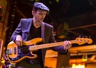 20180223-IMG 5505  Daddy MT and the Matches : Matthieu Tessier (chant, guitare), Christophe Oliveres (guitare), Olivier Lombardi (basse), Nicolas Ammollo (batterie) : 2018, BILLY BOB'S, BLUES AU MASCULIN, CONCERT, DADDY MT AND THE MATCHES, DISNEY VILLAGE, LOUIS MEZZASOMA