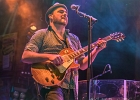 20180224-IMG 5566  Rumble2Jungle : Kissia San (Voix), Eddy Leclerc (Guitare), Sébastien Richelieu (Basse), Paul Héroux (Batterie) : 2018, BILLY BOB'S, BLUES AU FEMININ, CONCERT, DISNEY VILLAGE, RUMBLE2JUNGLE