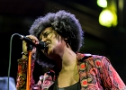 20180224-IMG 5575  Rumble2Jungle : Kissia San (Voix), Eddy Leclerc (Guitare), Sébastien Richelieu (Basse), Paul Héroux (Batterie) : 2018, BILLY BOB'S, BLUES AU FEMININ, CONCERT, DISNEY VILLAGE, RUMBLE2JUNGLE