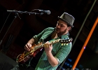 20180224-IMG 5578  Rumble2Jungle : Kissia San (Voix), Eddy Leclerc (Guitare), Sébastien Richelieu (Basse), Paul Héroux (Batterie) : 2018, BILLY BOB'S, BLUES AU FEMININ, CONCERT, DISNEY VILLAGE, RUMBLE2JUNGLE