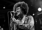 20180224-IMG 5580  Rumble2Jungle : Kissia San (Voix), Eddy Leclerc (Guitare), Sébastien Richelieu (Basse), Paul Héroux (Batterie) : 2018, BILLY BOB'S, BLUES AU FEMININ, CONCERT, DISNEY VILLAGE, RUMBLE2JUNGLE