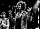 20180224-IMG 5591  Rumble2Jungle : Kissia San (Voix), Eddy Leclerc (Guitare), Sébastien Richelieu (Basse), Paul Héroux (Batterie) : 2018, BILLY BOB'S, BLUES AU FEMININ, CONCERT, DISNEY VILLAGE, RUMBLE2JUNGLE