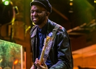 20180224-IMG 5596  Rumble2Jungle : Kissia San (Voix), Eddy Leclerc (Guitare), Sébastien Richelieu (Basse), Paul Héroux (Batterie) : 2018, BILLY BOB'S, BLUES AU FEMININ, CONCERT, DISNEY VILLAGE, RUMBLE2JUNGLE
